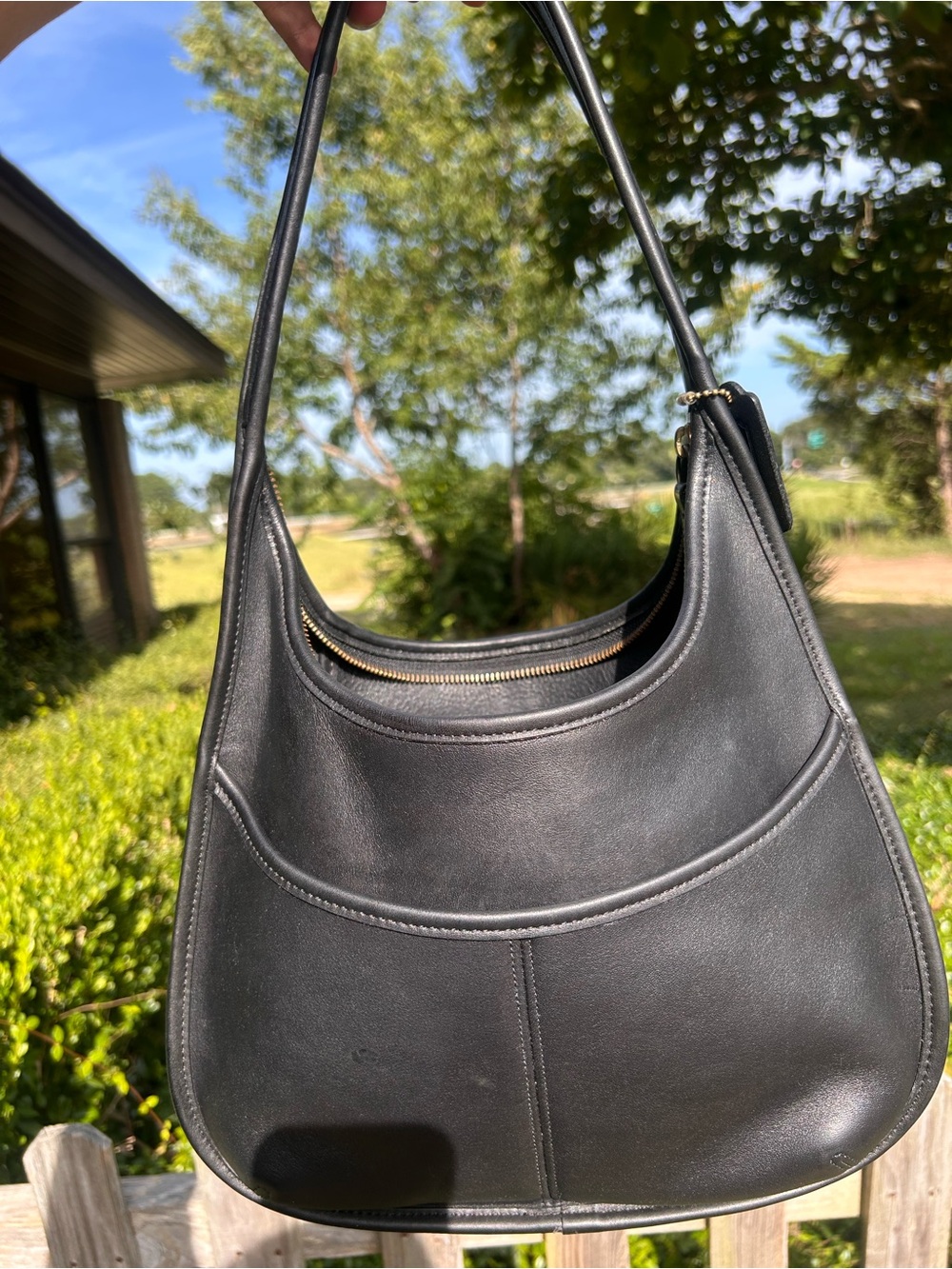 Coach 1998 Vintage Ergo 9033 PRESTINE